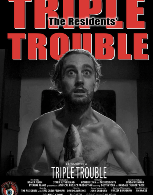 Triple Trouble Premiere at CUFF Festival, Chicago